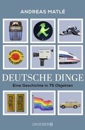 Cover: Deutsche Dinge - Droemer