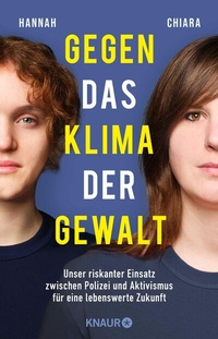 Abbildung von: Gegen das Klima der Gewalt - Knaur