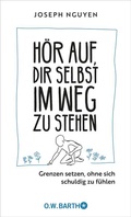 Cover: H&ouml;r auf, dir selbst im Weg zu stehen - O.W. Barth eBook
