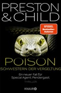 Cover: Poison - Schwestern der Vergeltung - Knaur