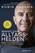 Cover: Manifest eines Alltagshelden - Knaur MensSana