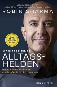 Enlarge image Cover: Manifest eines Alltagshelden - Knaur MensSana