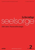 Cover: Lebendige Seelsorge 2/2024 - Echter