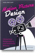 Cover: Motion Picture Design - Hanser