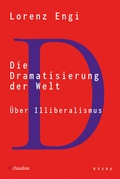Cover: Die Dramatisierung der Welt - Claudius