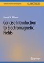 Cover: Concise Introduction to Electromagnetic Fields - Springer