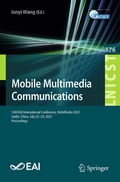 Bild: Mobile Multimedia Communications - Springer