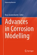 Cover: Advances in Corrosion Modelling - Springer
