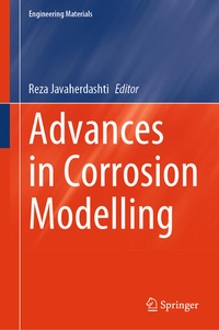 Enlarge image Cover: Advances in Corrosion Modelling - Springer