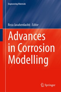 Enlarge image Cover: Advances in Corrosion Modelling - Springer
