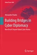 Cover: Building Bridges in Cyber Diplomacy - Springer