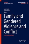 Cover: Family and Gendered Violence and Conflict - Springer