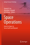 Cover: Space Operations - Springer