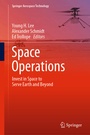 Cover: Space Operations - Springer
