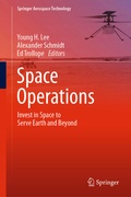 Cover: Space Operations - Springer