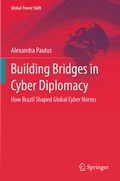 Cover: Building Bridges in Cyber Diplomacy - Springer