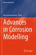 Cover: Advances in Corrosion Modelling - Springer