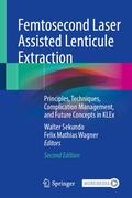 Cover: Femtosecond Laser Assisted Lenticule Extraction - Springer