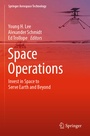 Cover: Space Operations - Springer