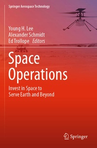 Enlarge image Cover: Space Operations - Springer