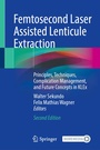 Cover: Femtosecond Laser Assisted Lenticule Extraction - Springer