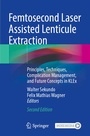 Cover: Femtosecond Laser Assisted Lenticule Extraction - Springer