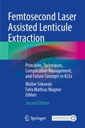 Cover: Femtosecond Laser Assisted Lenticule Extraction - Springer