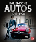 Cover: Italienische Autos - Motorbuch Verlag