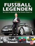 Cover: Fu&szlig;ball-Legenden - Motorbuch Verlag