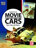 Cover: Motorlegenden - Movie Cars - Motorbuch Verlag