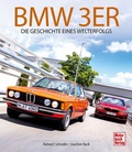Cover: BMW 3er - Motorbuch Verlag