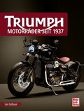 Cover: Triumph - Motorbuch Verlag