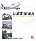 Cover: Lufthansa - Motorbuch Verlag