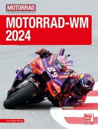 Abbildung von: Motorrad-WM 2024 - Motorbuch Verlag