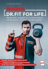 Abbildung von: MEN'S HEALTH Dr. Fit for Life - Motorbuch Verlag