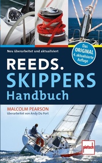 Abbildung von: REEDS. Skippers-Handbuch - Motorbuch Verlag