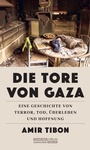 Cover: Die Tore von Gaza - Jüdischer Verlag im Suhrkamp Verlag
