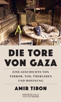 Cover: Die Tore von Gaza - J&uuml;discher Verlag im Suhrkamp Verlag