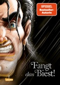 Cover: Disney Villains 11: Fangt das Biest! - Carlsen
