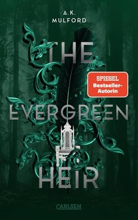 Abbildung von: The Five Crowns of Okrith 4: The Evergreen Heir - Carlsen