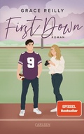 Cover: Beyond the Play 1: First Down - Carlsen