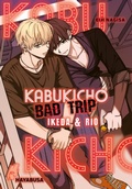 Cover: Kabukicho Bad Trip - Ikeda & Rio - Hayabusa