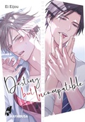 Cover: Destiny but Incompatible 1 - Hayabusa