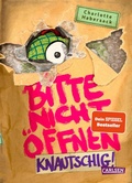 Cover: Bitte nicht &ouml;ffnen 9: Knautschig! - Carlsen