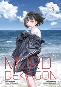 Cover: Mord im Dekagon 5 - Carlsen Manga