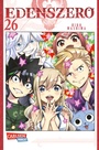 Cover: Edens Zero 26 - Carlsen Manga