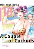 Cover: A Couple of Cuckoos 16 - Carlsen Manga