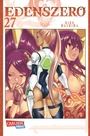 Cover: Edens Zero 27 - Carlsen Manga