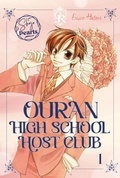 Cover: Ouran High School Host Club Pearls 1 - Carlsen Manga