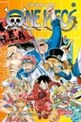 Cover: One Piece 107 - Carlsen Manga
